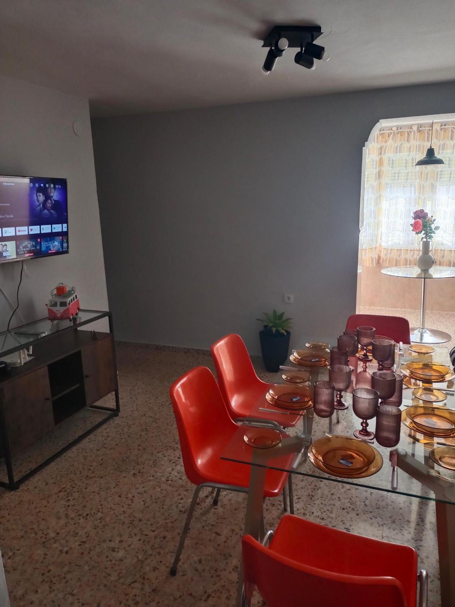 Appartamento La Vina De Camarata Aguilar Esterno foto