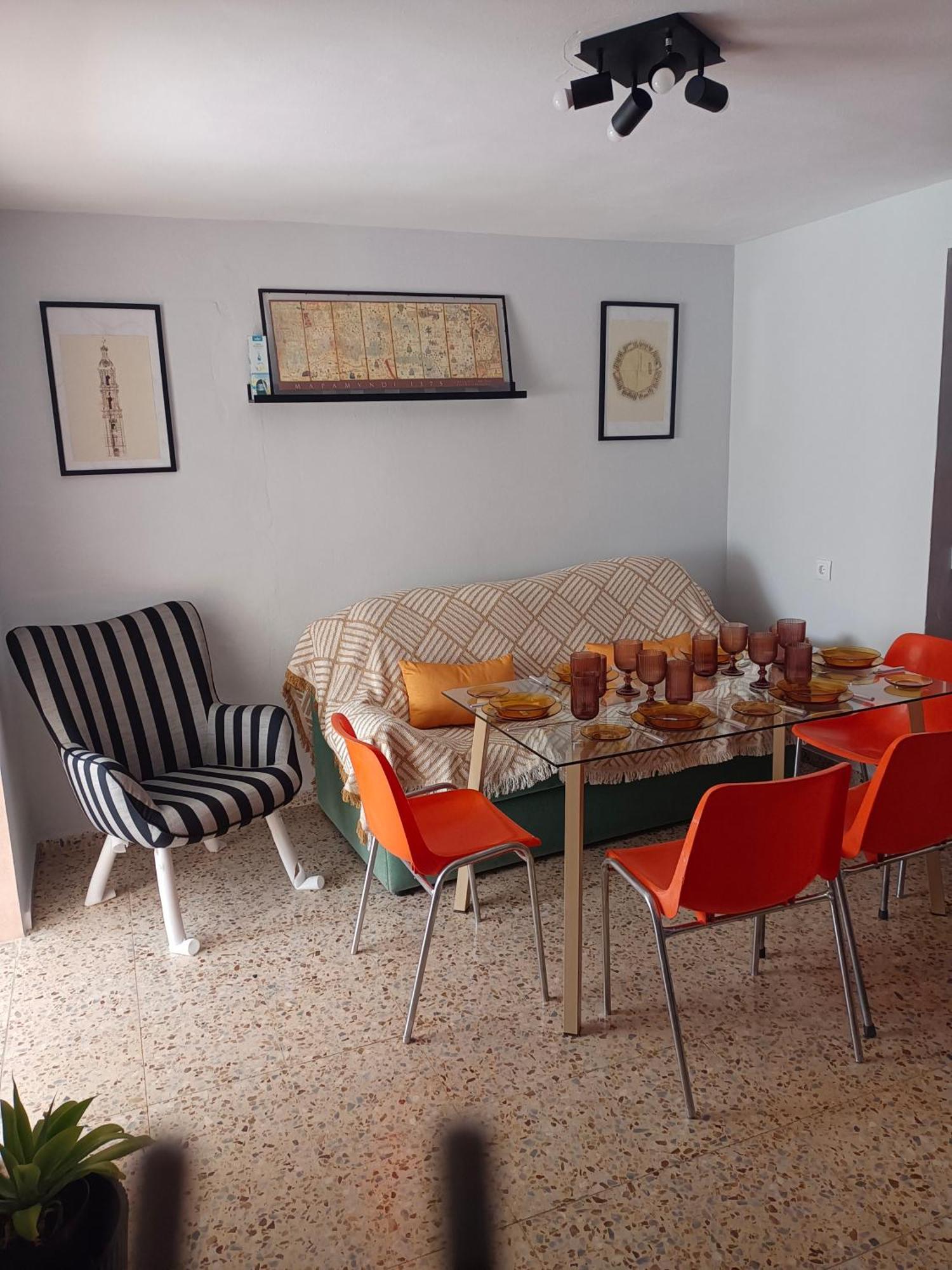 Appartamento La Vina De Camarata Aguilar Esterno foto
