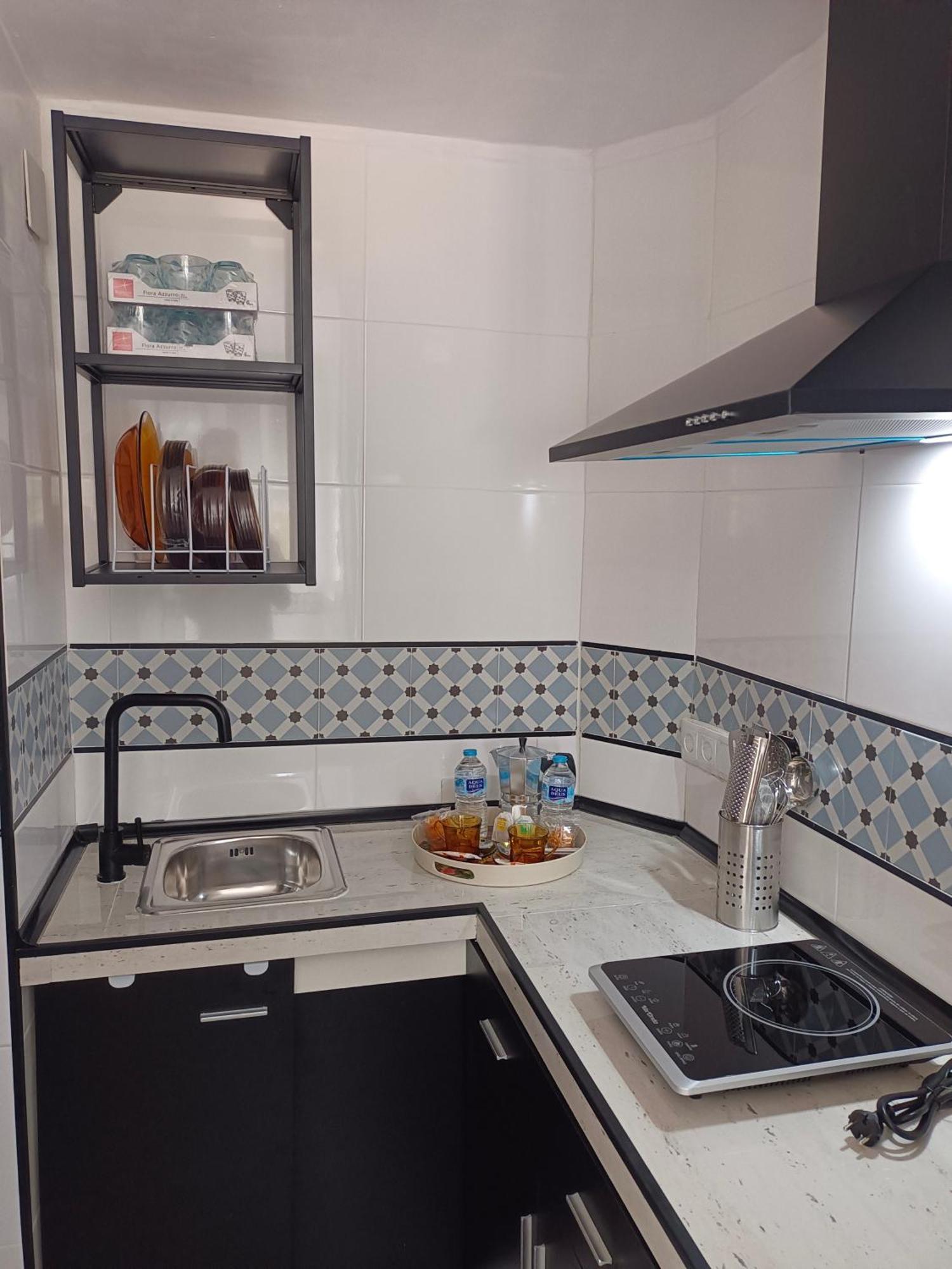 Appartamento La Vina De Camarata Aguilar Esterno foto